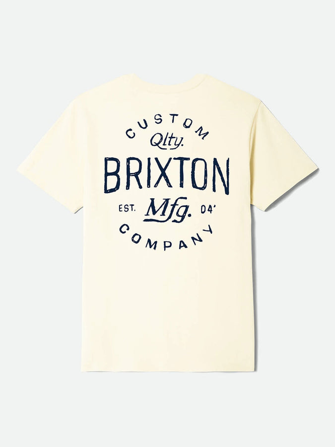 Brixton Fremont T-Shirt Summer 2026 | CREAM