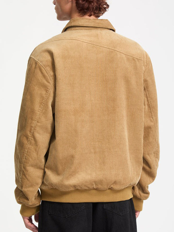 Volcom Kurtis Jacket Holiday 2026 | ERMINE (ERM)
