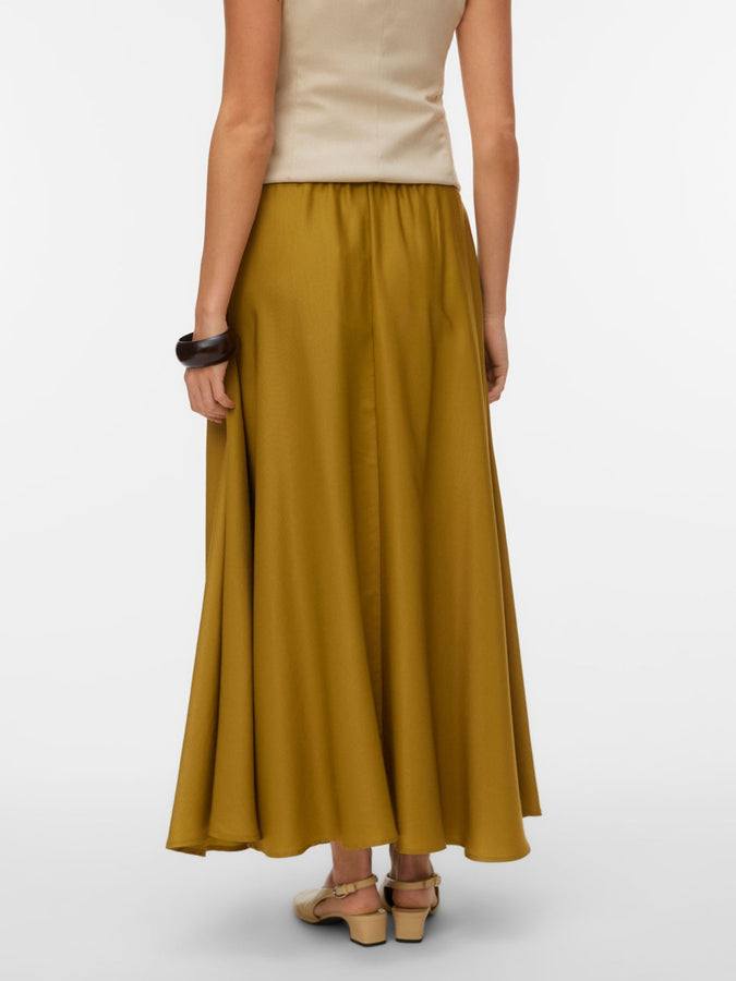 Vero Moda Mira Skirt Spring 2026 | BRUNNERA BLUE