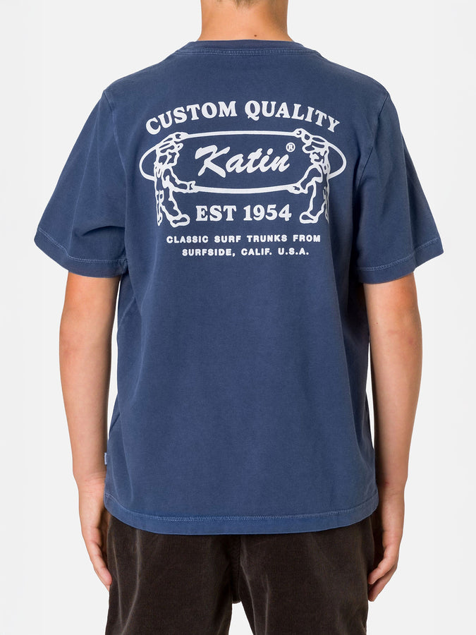 Katin Blanks T-Shirt Spring 2026 | MIDNIGHT TIDE