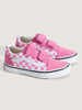 Vans Old Skool V Color Theory Checkerboard Pink Fizz Summer 2026