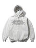 Butter Goods Solar Zip Up Hoodie Fall 2026