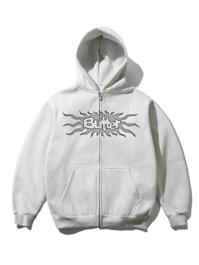 Butter Goods Solar Zip Up Hoodie Fall 2026 | ASH