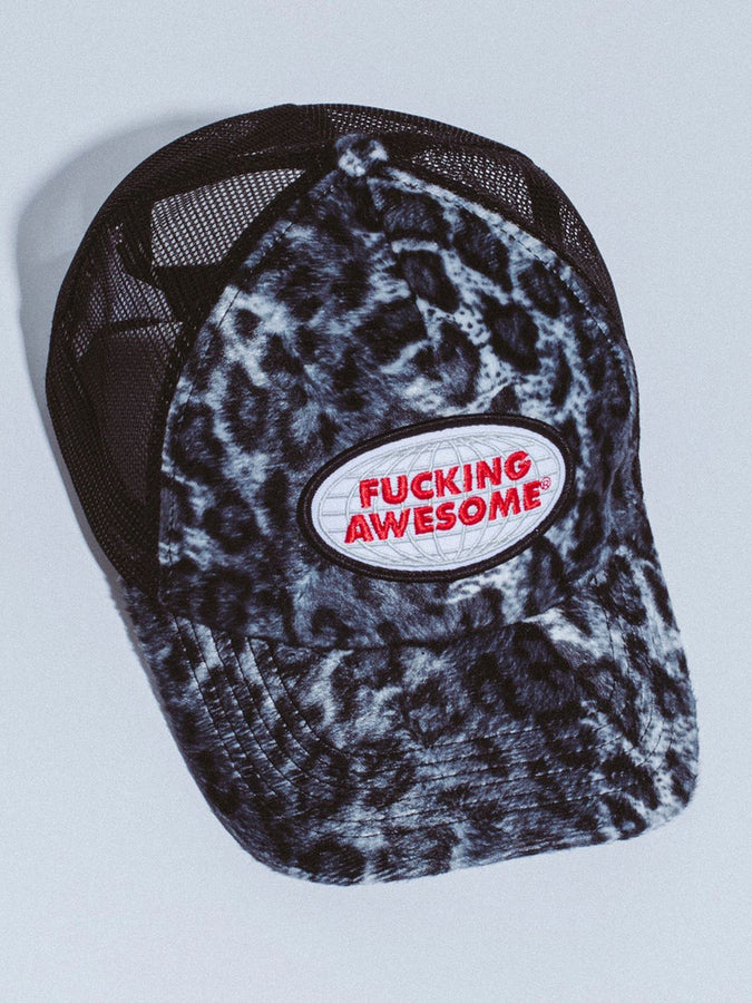 LEOPARD BLACK