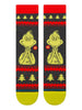 Stance x The Grinch Grinch Sweater Socks