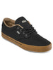 Etnies Jameson 2 Eco Black/Silver/Gum Shoes Fall 2026