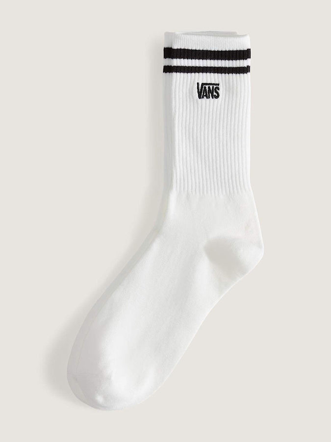 Vans Stretch Logo Socks | WHITE (WHT)