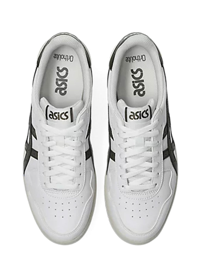 Asics Japan S White/Speia Brown Shoes Fall 2026 | WHITE/SEPIA BROWN (114)