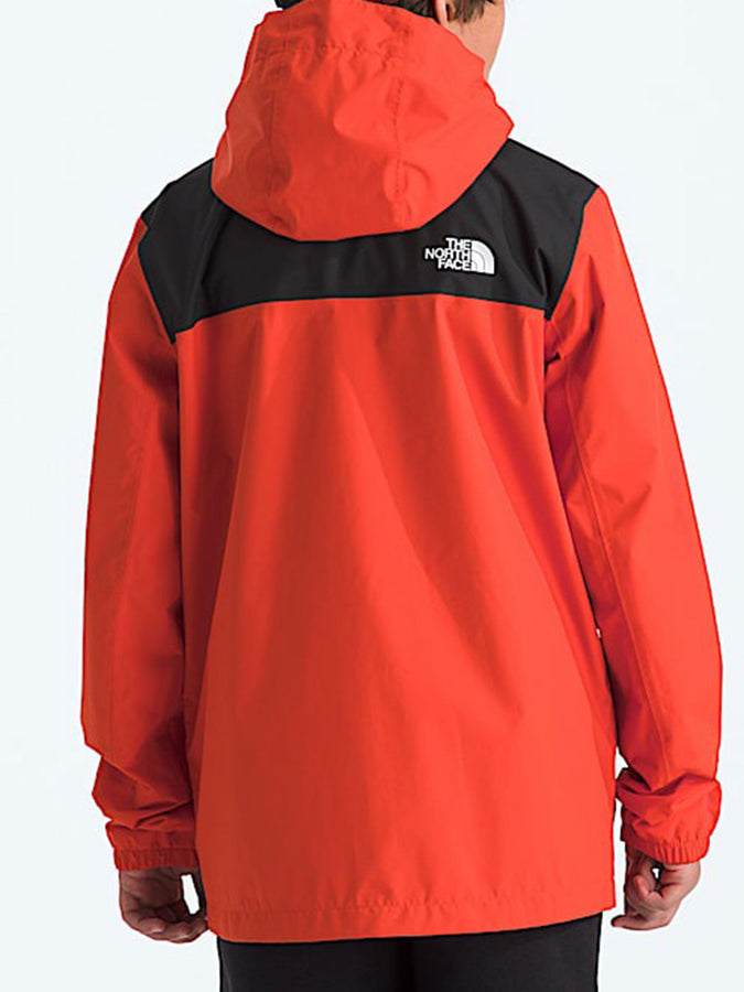 The North Face Antora Rain Jacket Spring 2026 | LAVA RED (G6L)