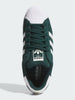 Adidas Superstar ADV Aurora Ivy/White/Gold Met Shoes Spring 2026