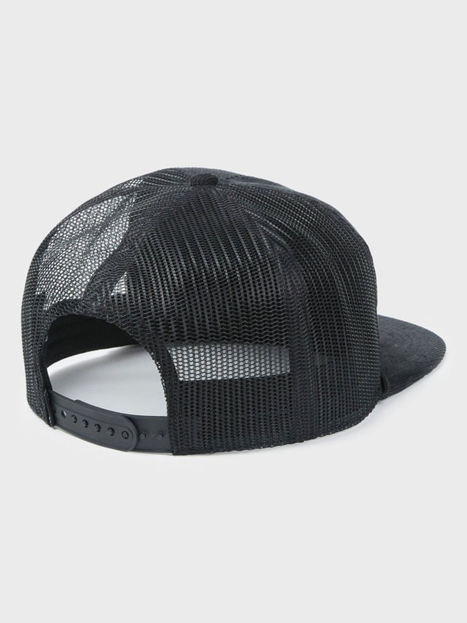 Quiksilver Beginning Snapback Hat | BLACK (BLK)