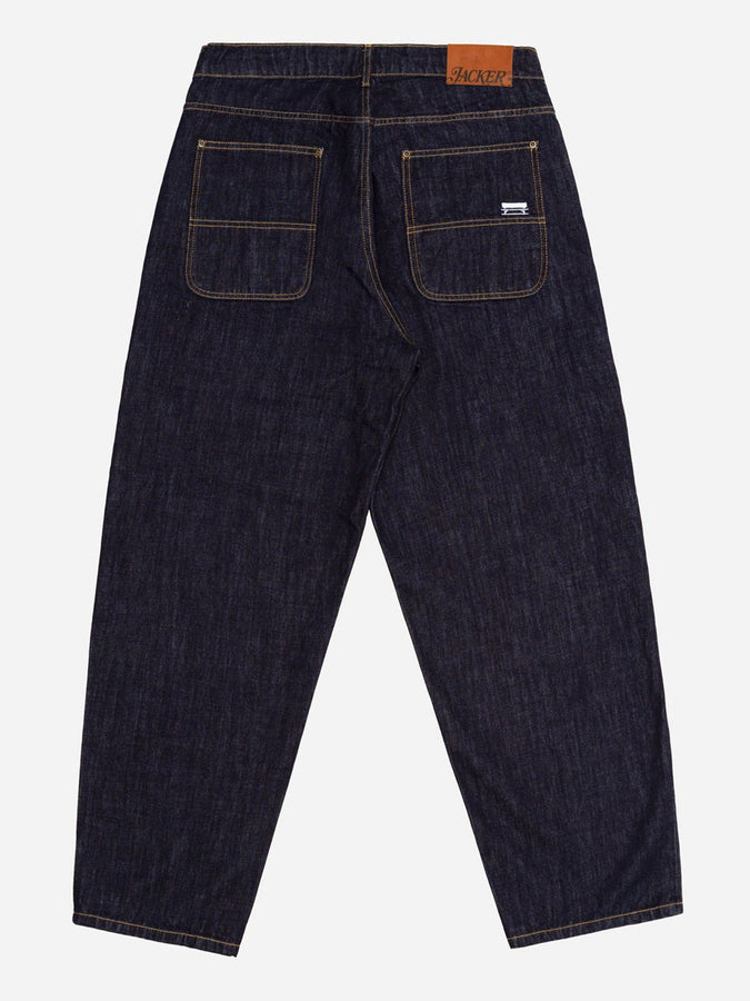 Jacker Baggy Classic Raw Jeans Fall 2026 | RAW