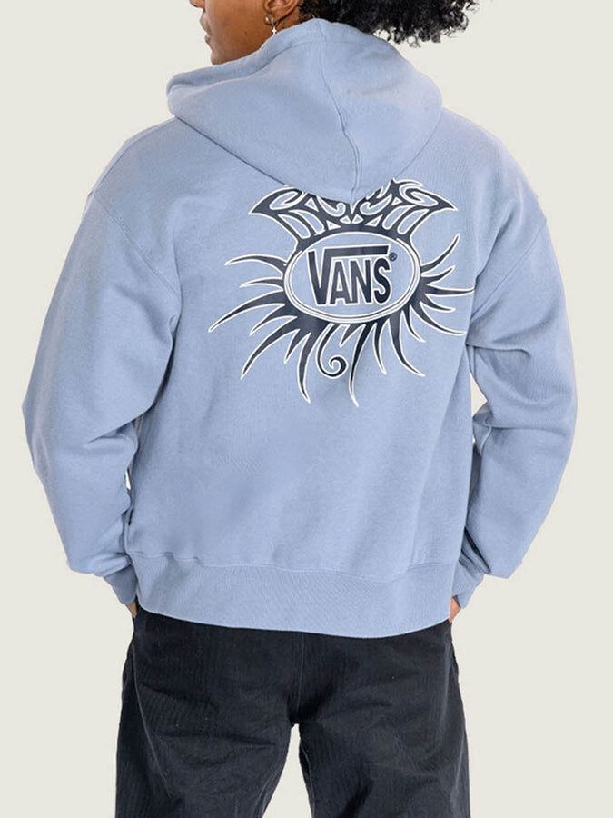 Vans Torched Zip Hoodie Spring 2026 | GLACIAL SLATE (FOI)