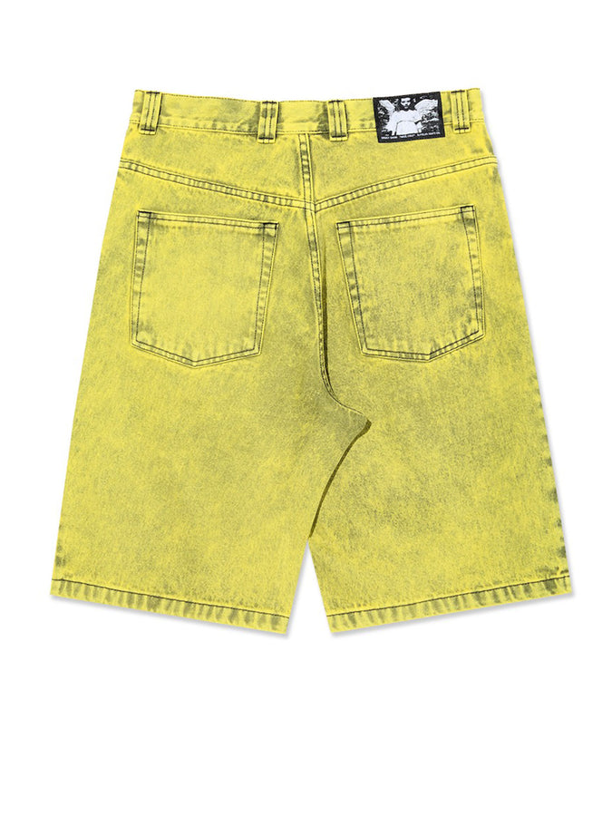 Polar Big Boy Angel Child Shorts Summer 2026 | LEMON BLACK