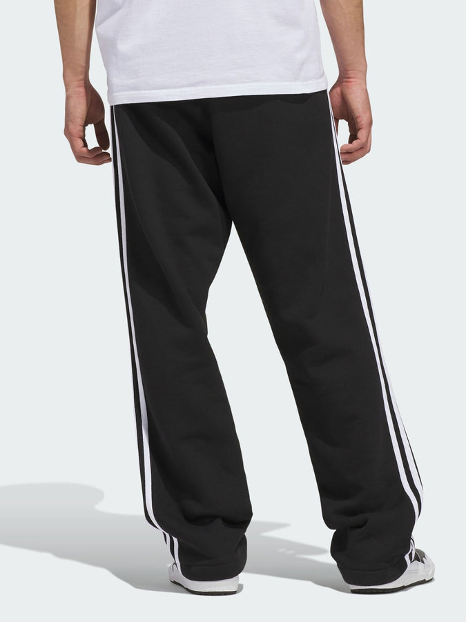 Adidas Skate Tyshawn Track Black/White Pants Holiday 2026 | BLACK/WHITE