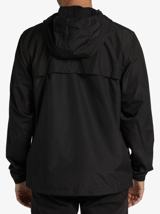 Billabong Transport Windbreaker Jacket Spring 2026 | BLACK (BLK)