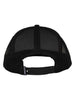 Independent Dressen Skull Rose Snapback Hat