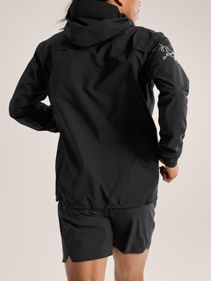 Arcteryx Norvan Jacket Spring 2026 | BLACK