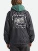Brixton Watchman Lightweight Coaches Jacket Spring 2026