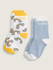 Vans Ticker 2-Pack Socks Fall 2026