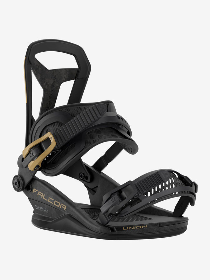 Union Falcor 2027 – Bindings | BLACK