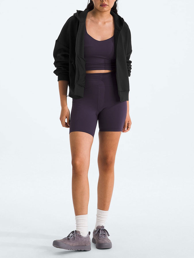 The North Face Jaida Zip Hoodie | TNF BLACK (JK3)