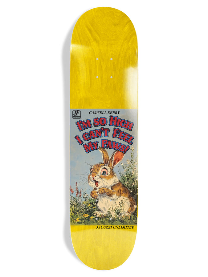 Jacuzzi Ex7 Storybook Berry 8'' & 8.25'' Skateboard Deck | MULTI