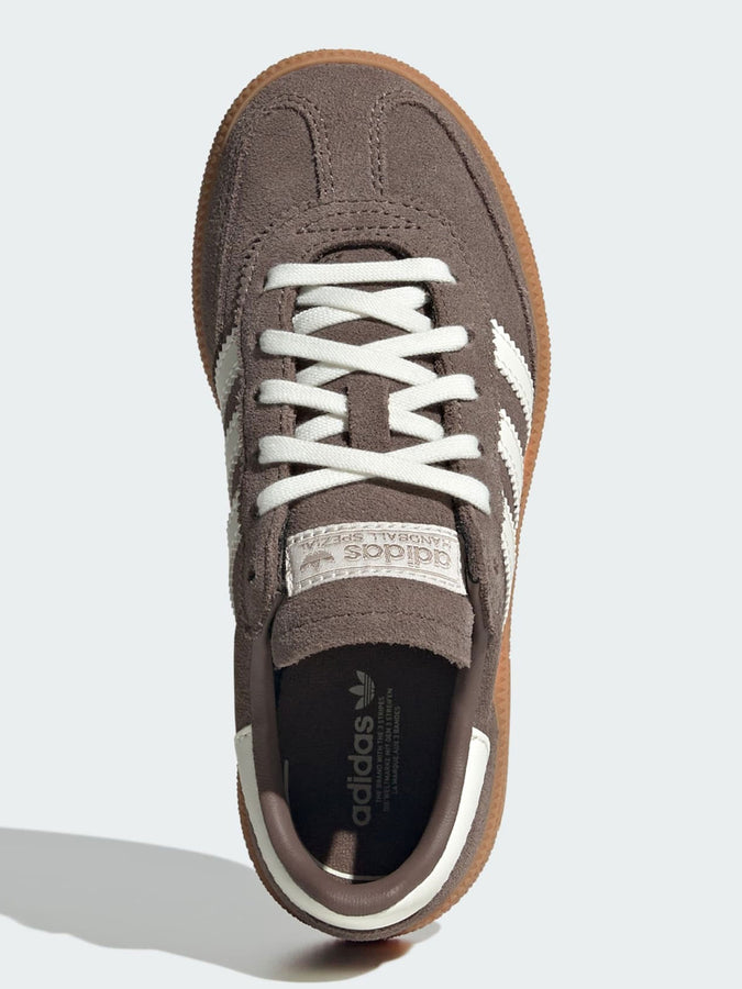 Adidas Handball Spezial Earth Strata/White/Gum Shoes | EARTH STRATA/WHITE/GUM