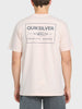 Quiksilver Stamped Out T-Shirt Summer 2026