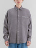 Beyond Medals Checkered Long Sleeve Buttondown Shirt Holiday 2026