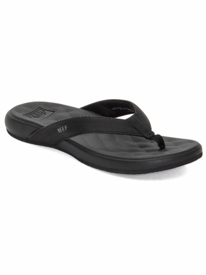Cushion Melody Black/Black Sandals | BLACK/BLACK