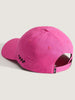 Vans Check Side Curved Bill Jockey Strapback Hat