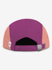 Headster Runner Nylon Raspberry Fields Strapback Hat