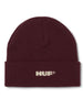 Huf All Caps Cuff Beanie
