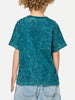 Rip Curl Paddle Out Wash Blue Green T-Shirt Fall 2026