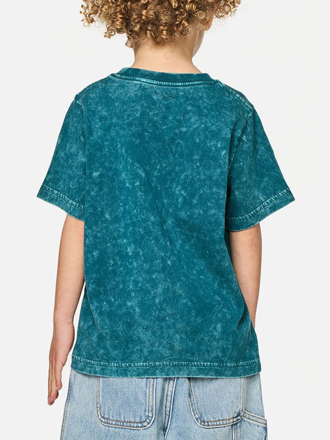 Rip Curl Paddle Out Wash Blue Green T-Shirt Fall 2026 | BLUE GREEN (0076)