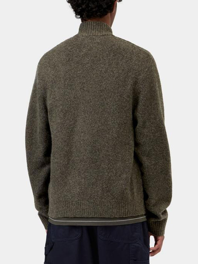 Carhartt Wip Curtis Jacket Fall 2026 | SHUNGITE (3ZAXX)
