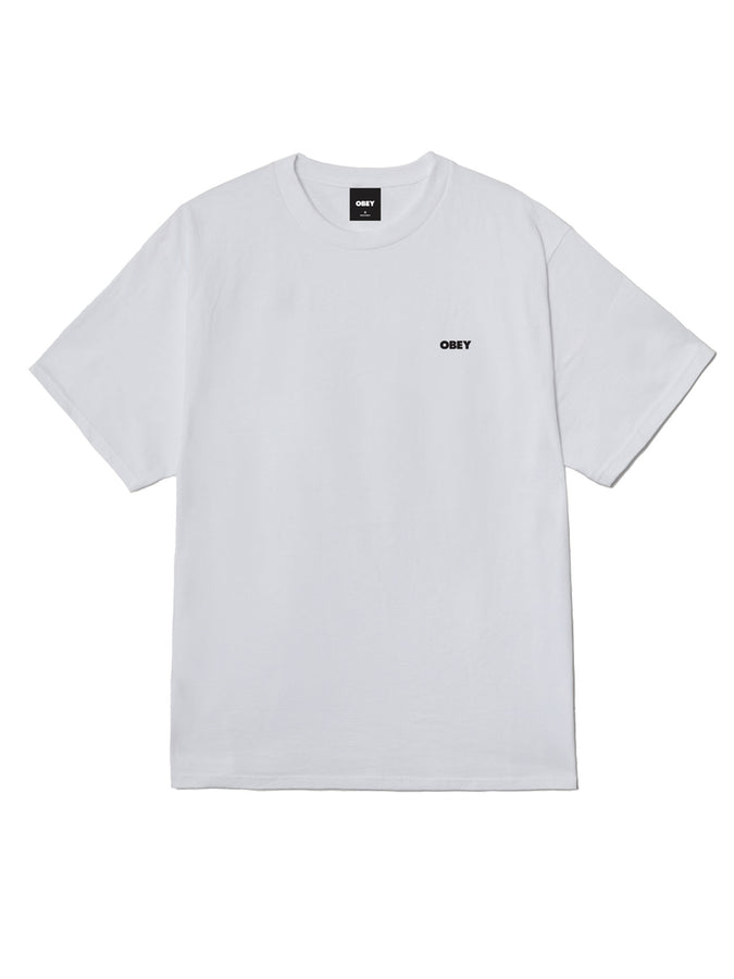 Obey Earth Crisis T-Shirt Fall 2026 | WHITE (WHT)