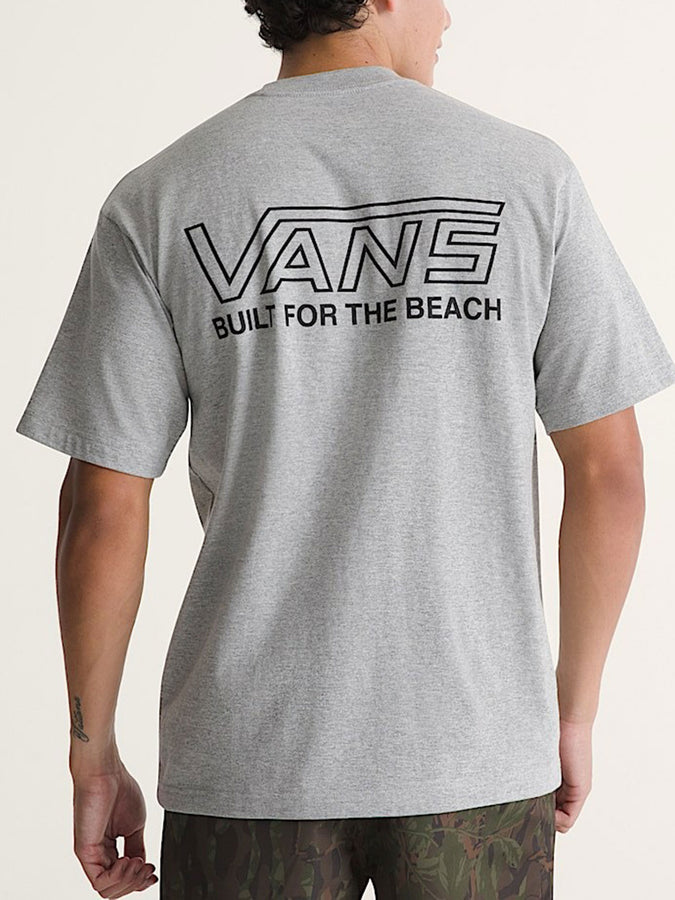 Vans Buckled T-Shirt Spring 2026 | ATHLETIC HEATHER (ATH)