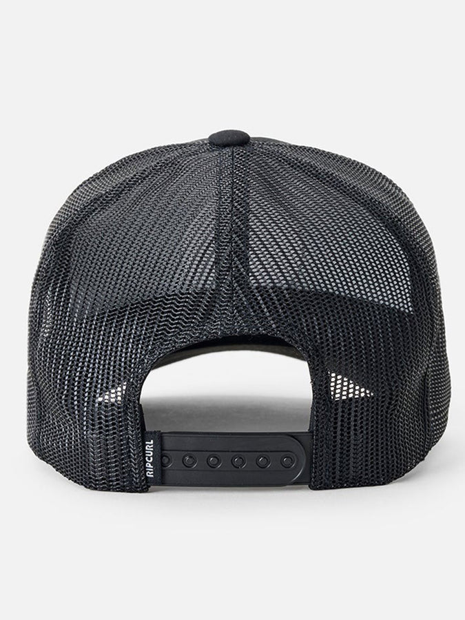 Rip Curl Wetsuit Icon Trucker Hat | WASHED BLACK (8264)