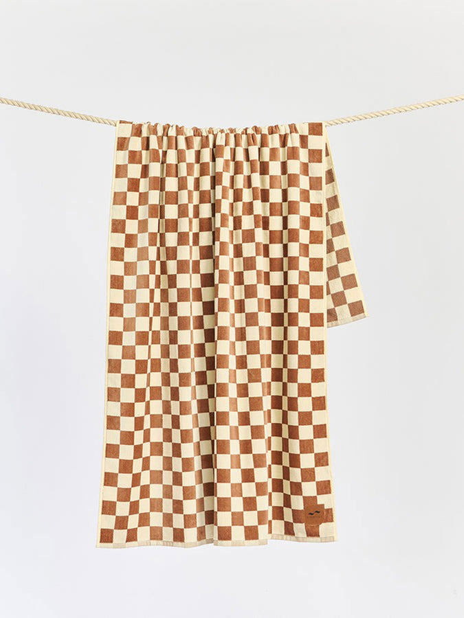 Slowtide Sundown Towel | FAWN