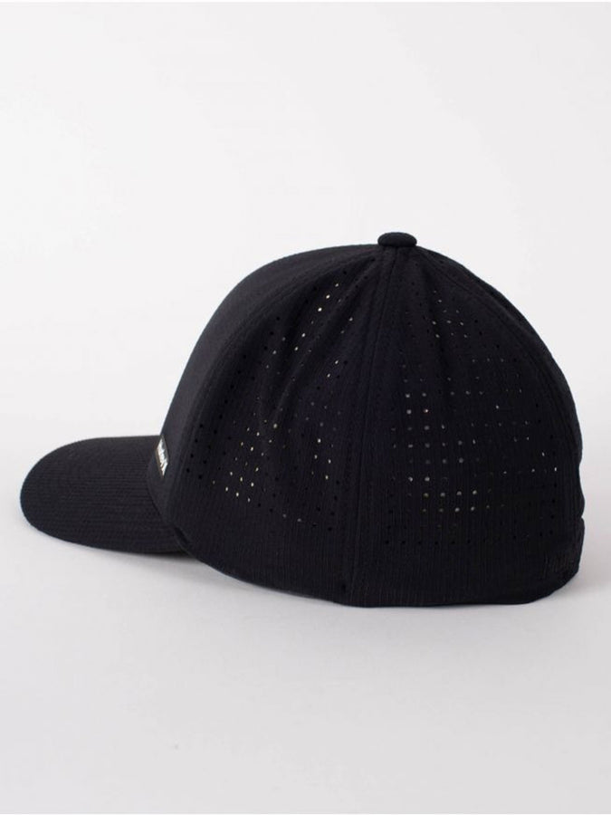 Hurley Phatom Highline Snapback Hat Spring 2026 | BLACK/BLACK (022)