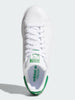Adidas Stan Smith White/White/Green Shoes Fall 2026