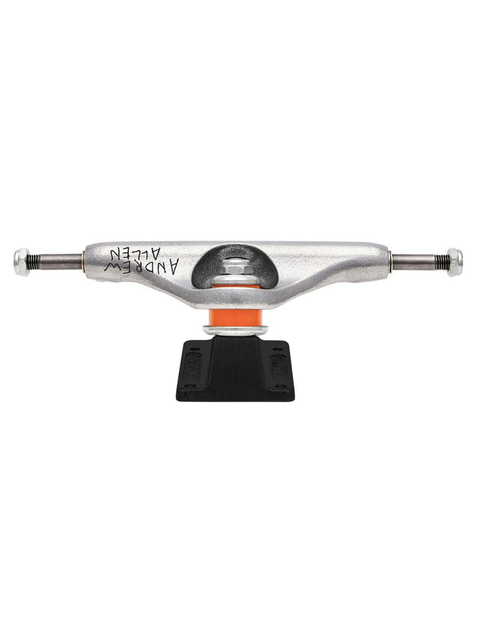Independent Stg11 Pro Hollow Andrew Allen 144mm Skateboard Trucks | SILVER/BLACK