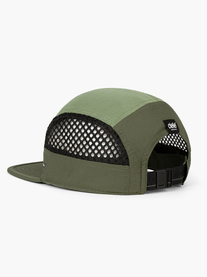 Ciele GOCap EQ Side Iconic Bar SL Kombu Strapback Hat | KOMBU