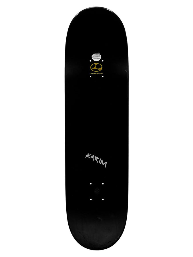 Limosine Karim Callender Gplinx 8.25’’ Skateboard Deck | BLACK