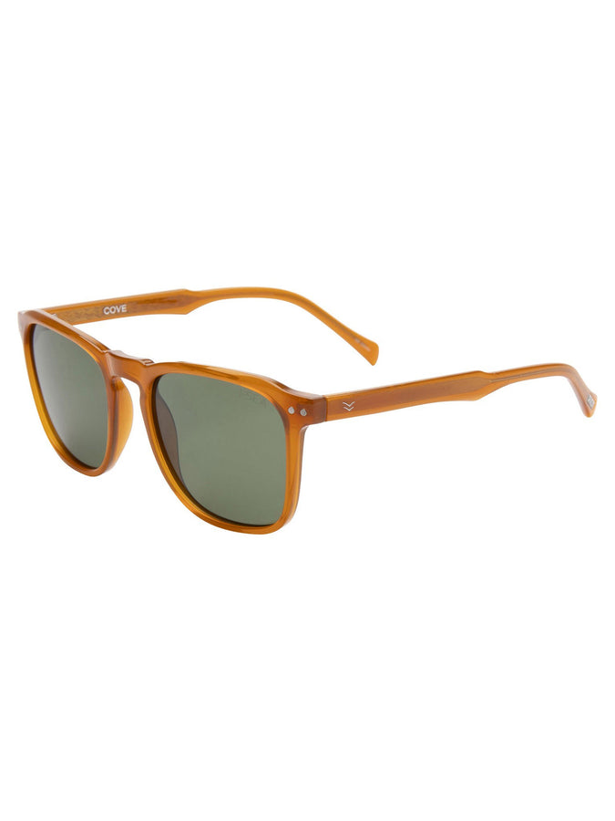 I-Sea Cove Sunglasses | SUNSHINE/GREEN