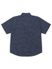 Obey Bigwig Ian Short Sleeve Buttondown Shirt Spring 2026