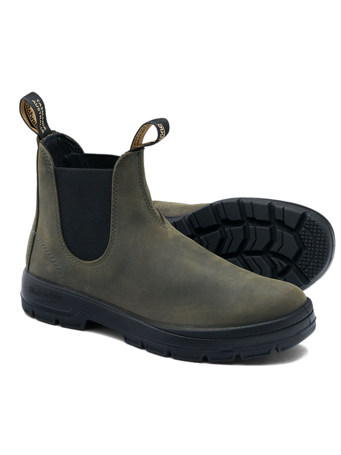 Blundstone Terrain Forest Night Boots | FOREST NIGHT