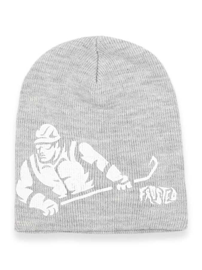 Frosted x Pétroliers Beanie | GREY
